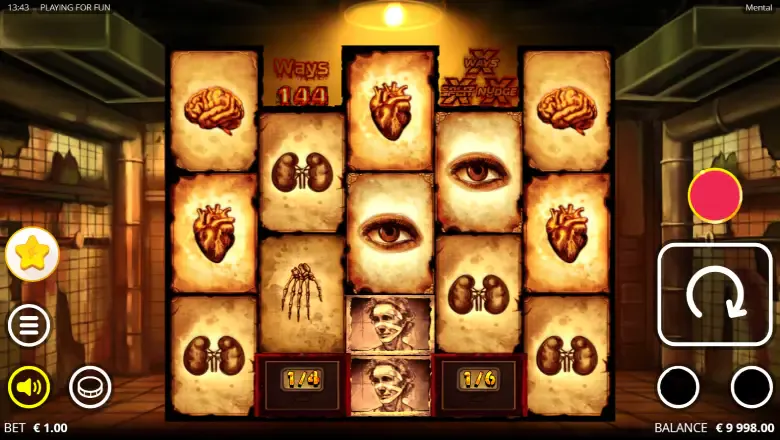Mental Gameplay