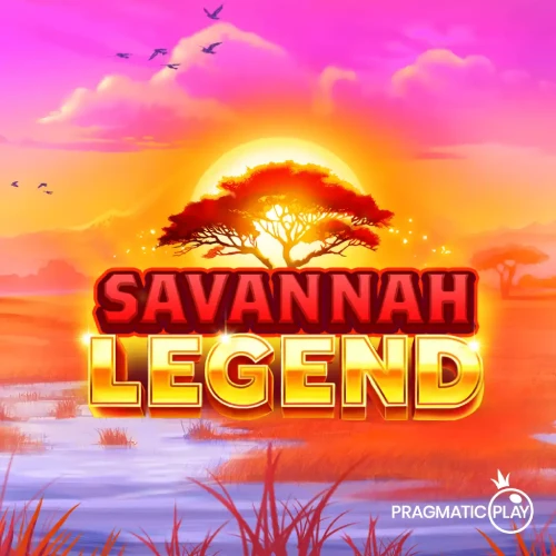 Savannah Legend Icon