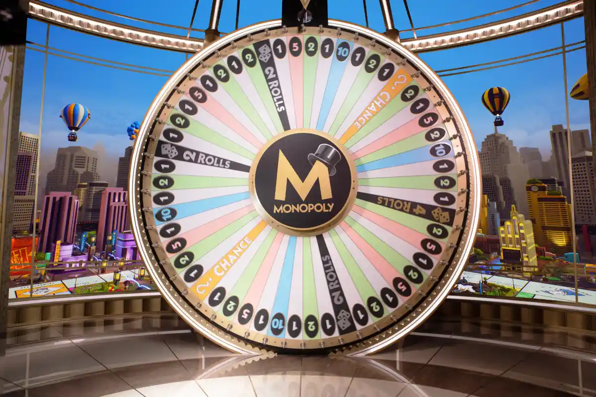 monopoly live Background