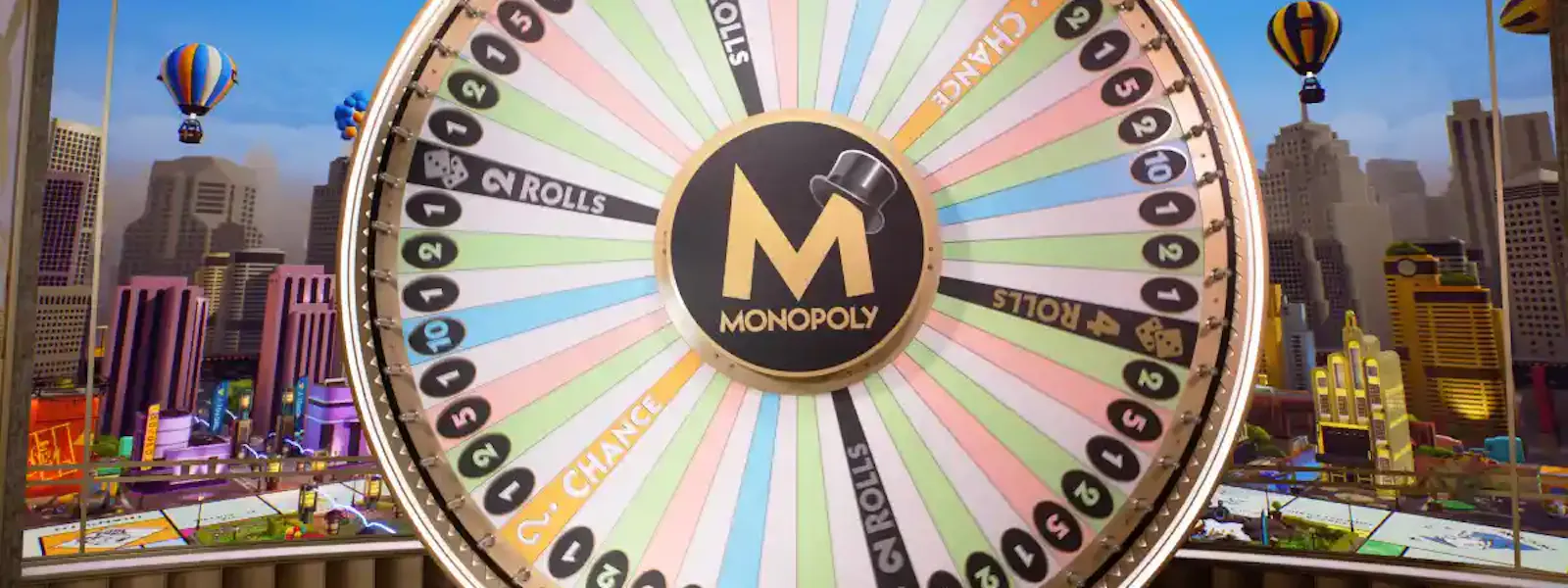 monopoly live Background