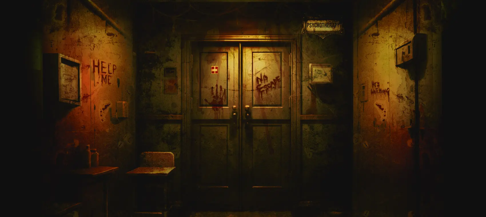 Mental 2 Background