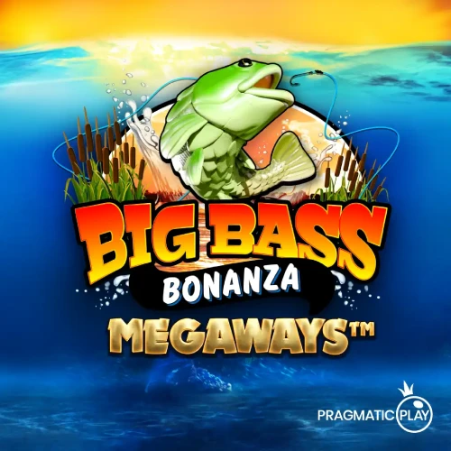Big Bass Bonanza Megaways Icon