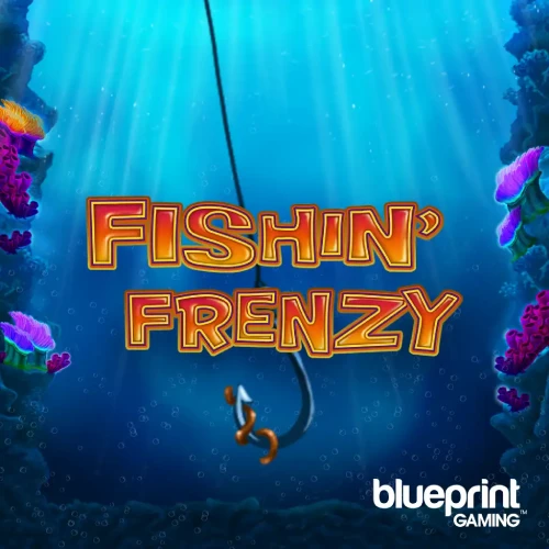 Fishin Frenzy Icon