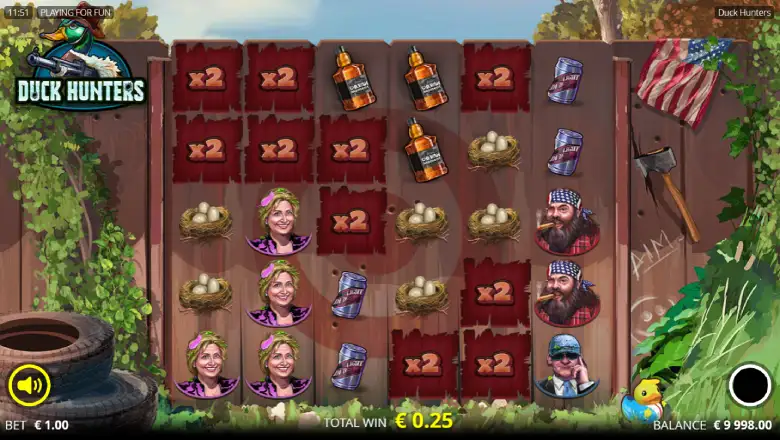 Duck Hunters Basegame