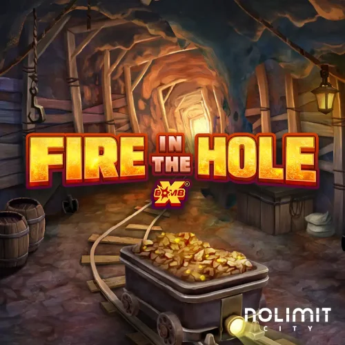Fire In The Hole Icon