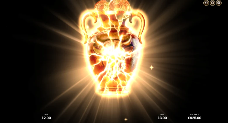 Divine Fortune Gold Bronze Bonus