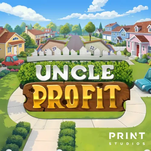 Uncle Profit Icon