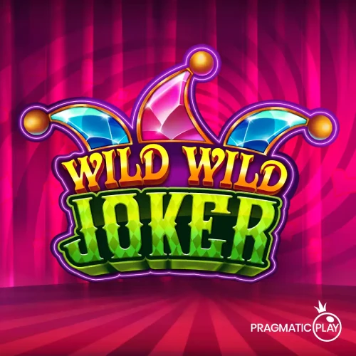 Wild Wild Joker Icon