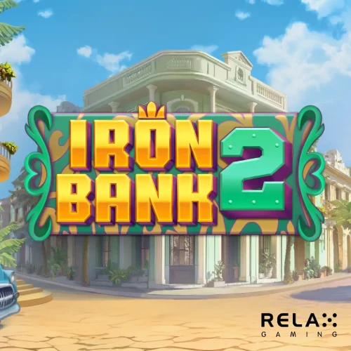 Iron Bank 2 Icon
