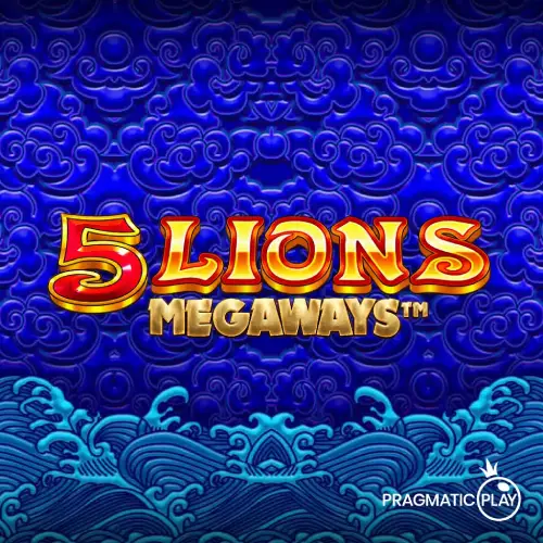 5 Lions Megaways Icon