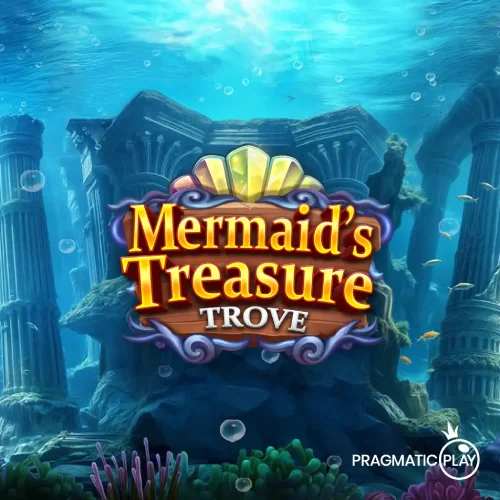 Mermaids Treasure Trove Icon