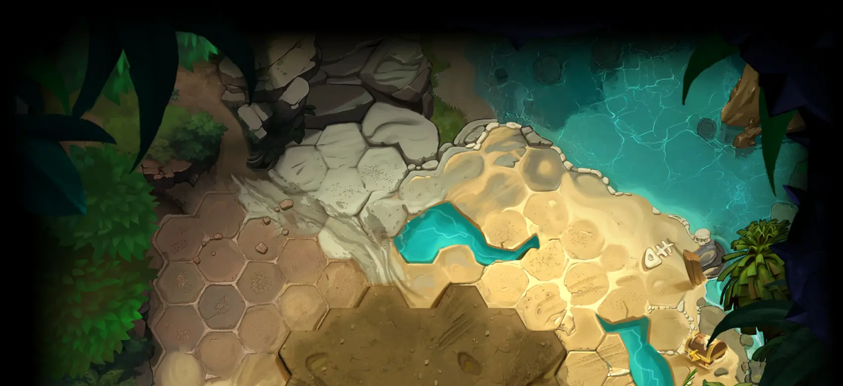 Tanked 3 Background