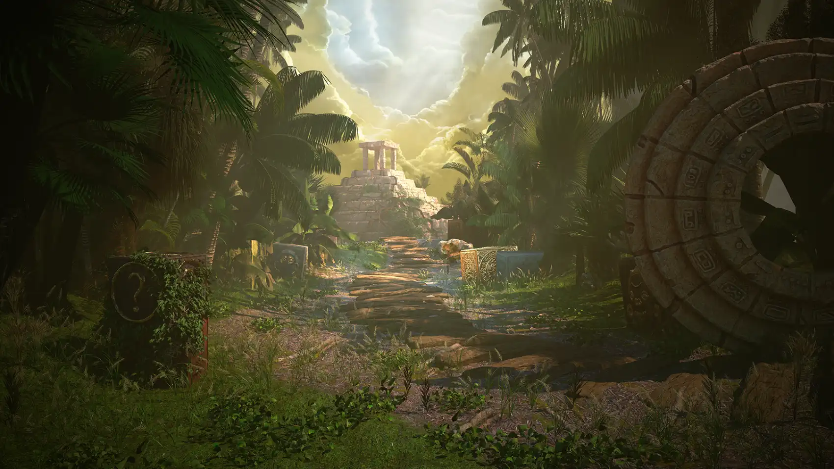 gonzos quest Background