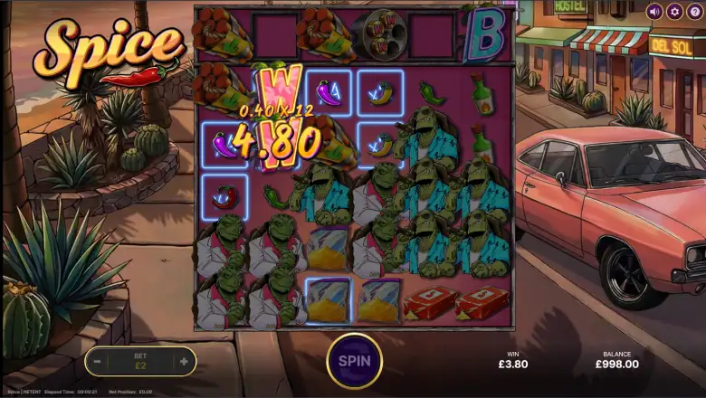Spice Basegame