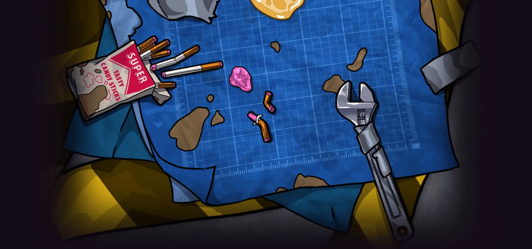 Outsourced 2 Background