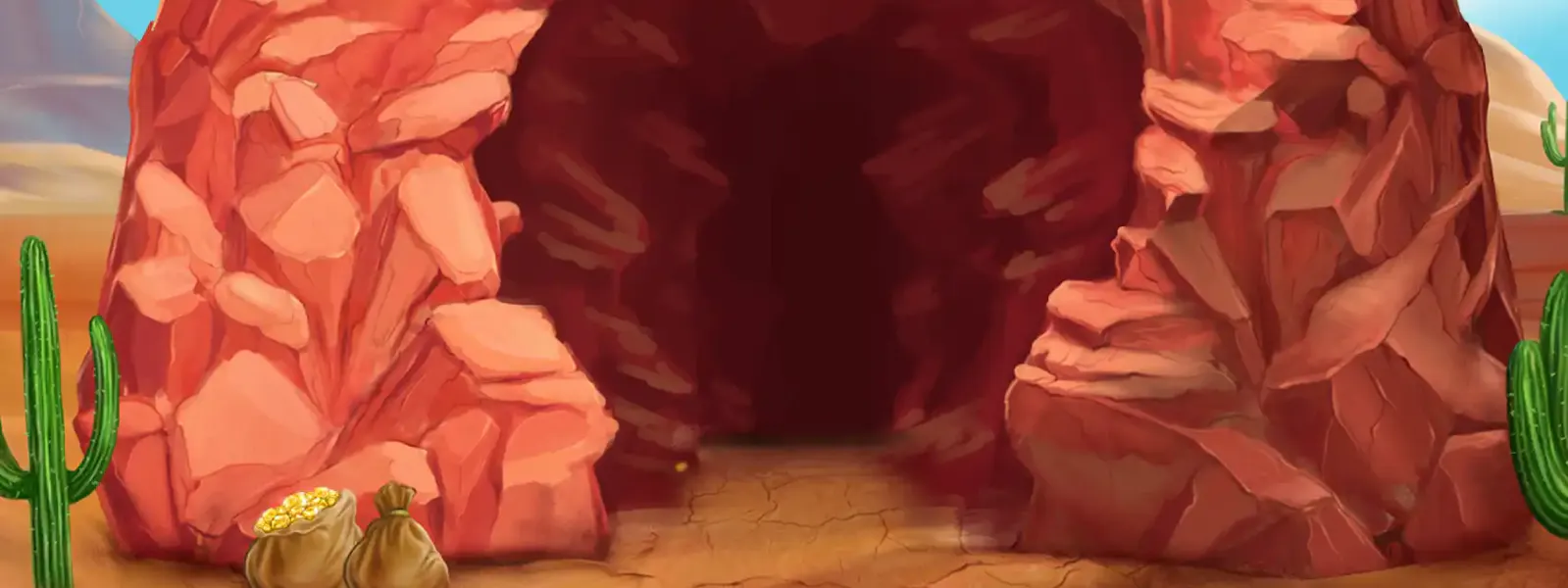 Diamond Mine Megaways background