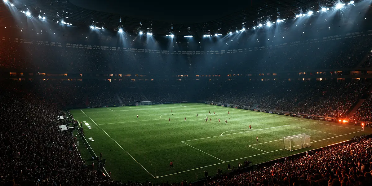 Football Stadium 8