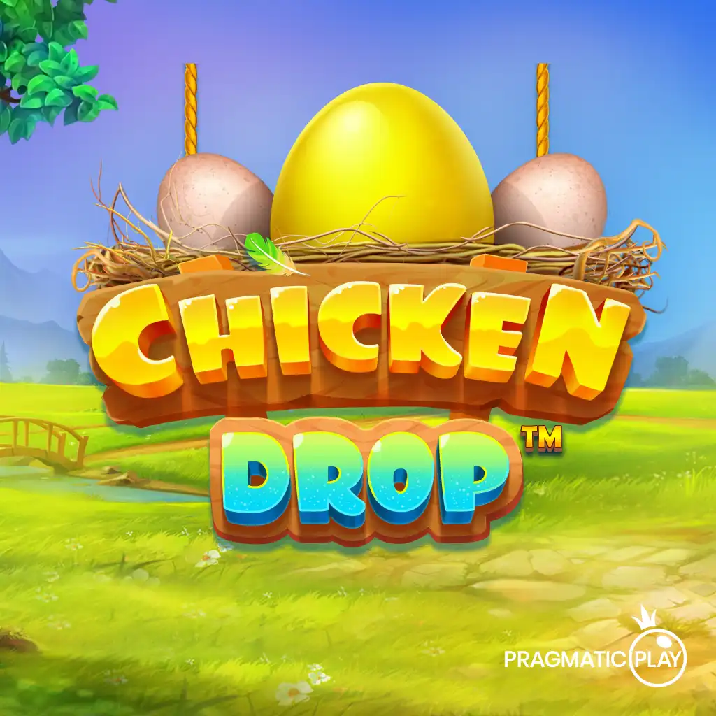 Chicken Drop icon