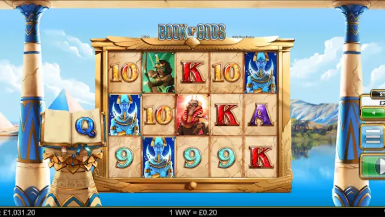 Book of Gods Basegame