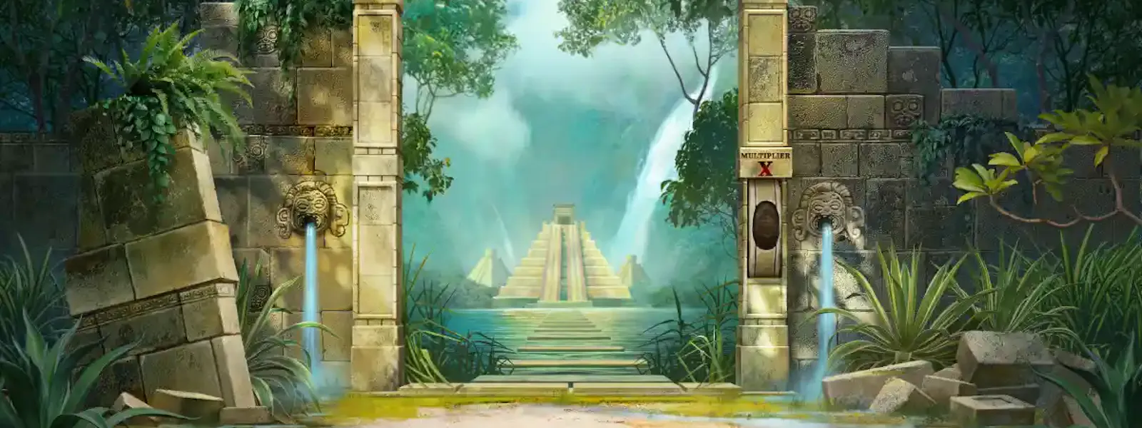 Gonzos Quest 2 Background