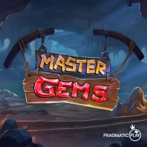 Master Gems Icon