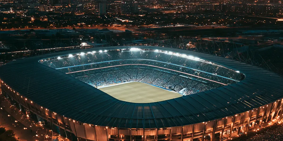 Football Stadium 13