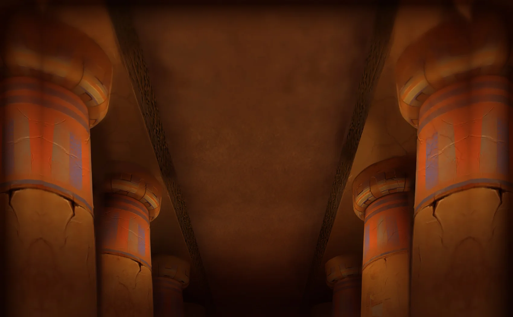 Eye of Horus Rise of Egypt Background