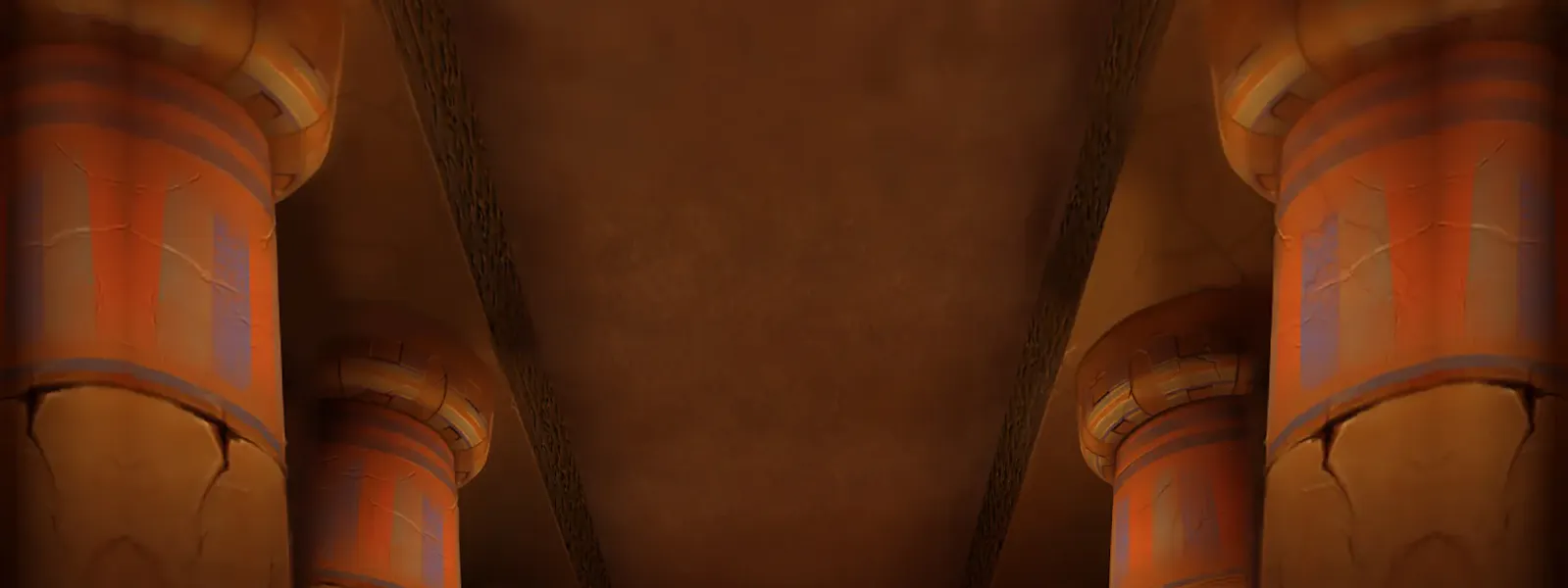 Eye of Horus Rise of Egypt Background
