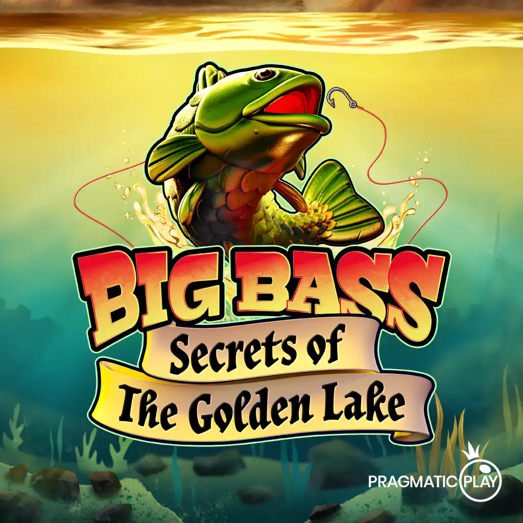 Big Bass Secrets of The Golden Lake icon