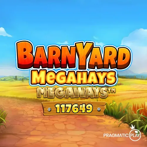 Barnyard Megahays Megaways Icon