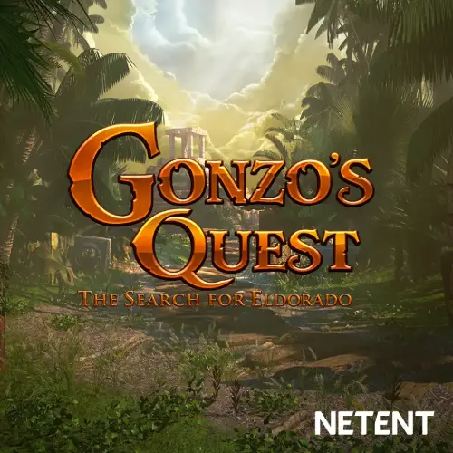 Gonzos Quest Icon