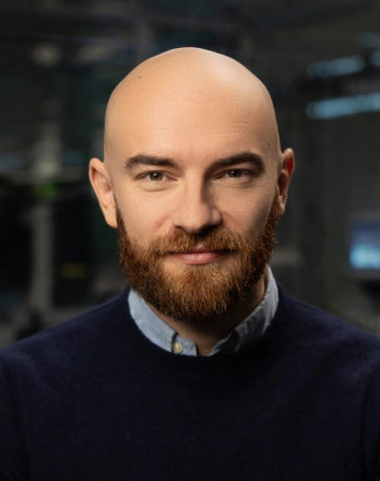 Zvonimir Vrselja, Co-founder & Chief Executive Officer at Bexorg