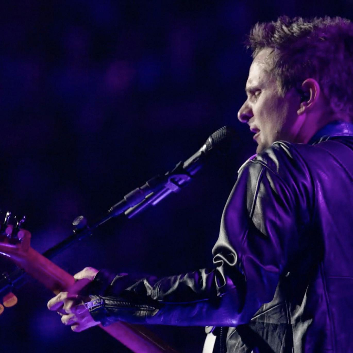 Muse.mu website re-design project
