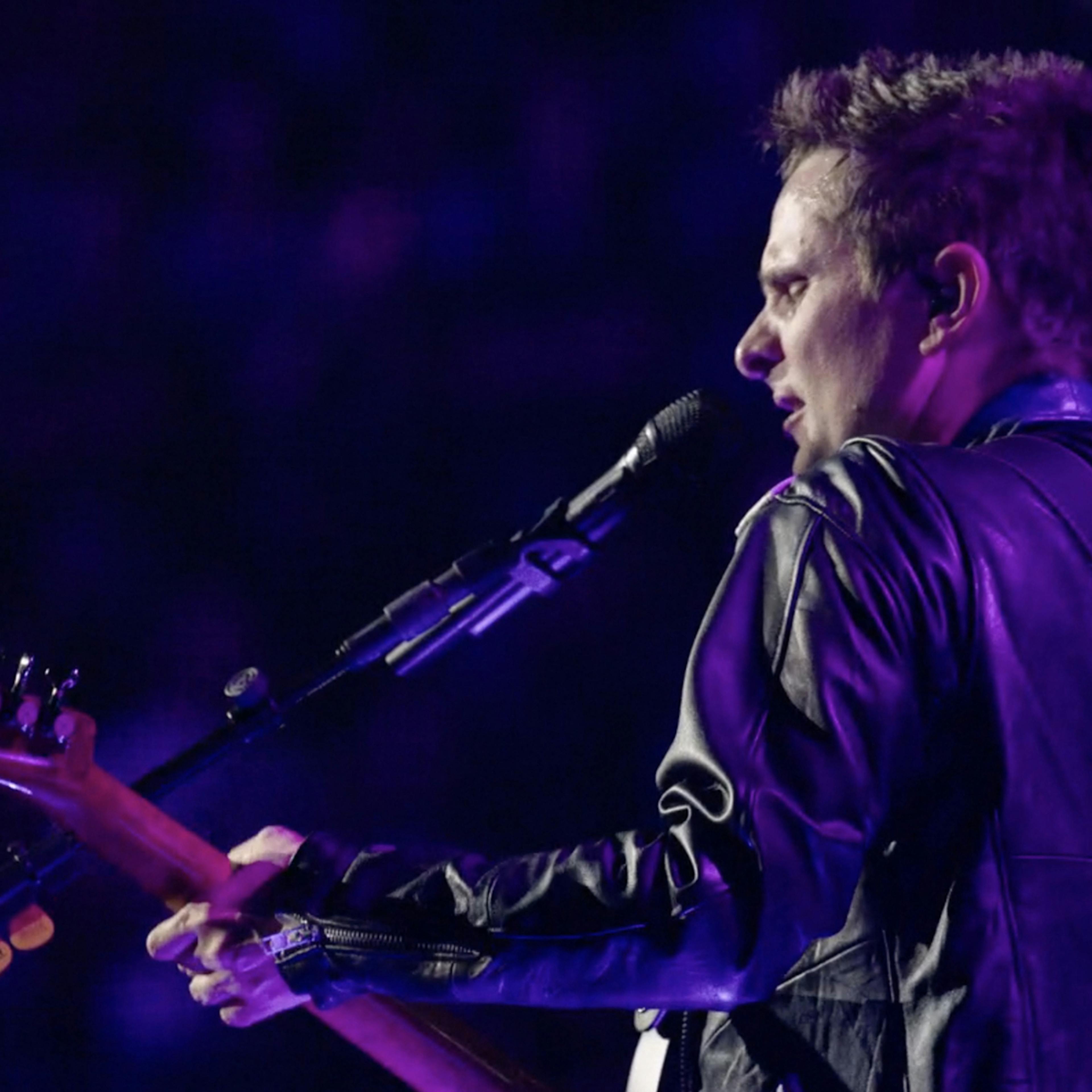 Muse.mu website re-design project