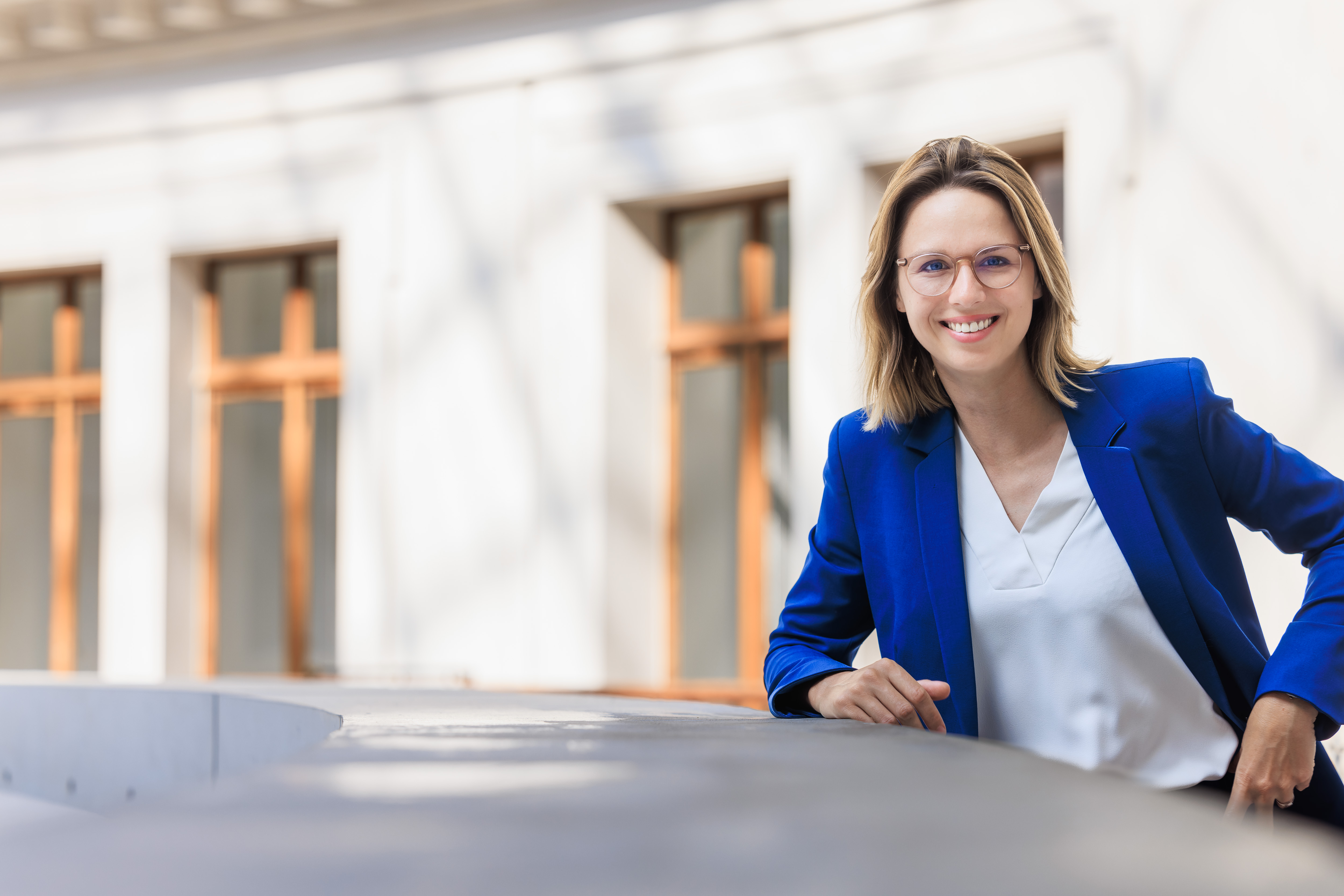 Meet the 27-year-old woman running an electric plane startup