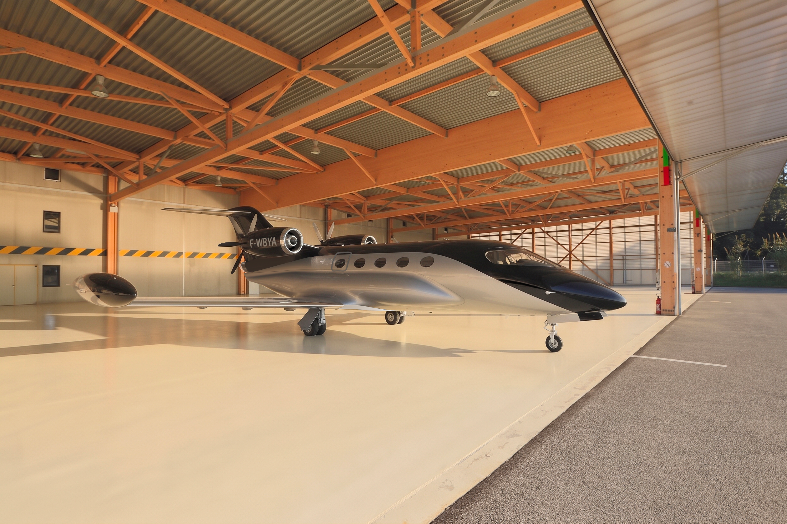 From aircraft to airport: Beyond Aero and Aéroports de la Côte d’Azur prepare for hydrogen operations