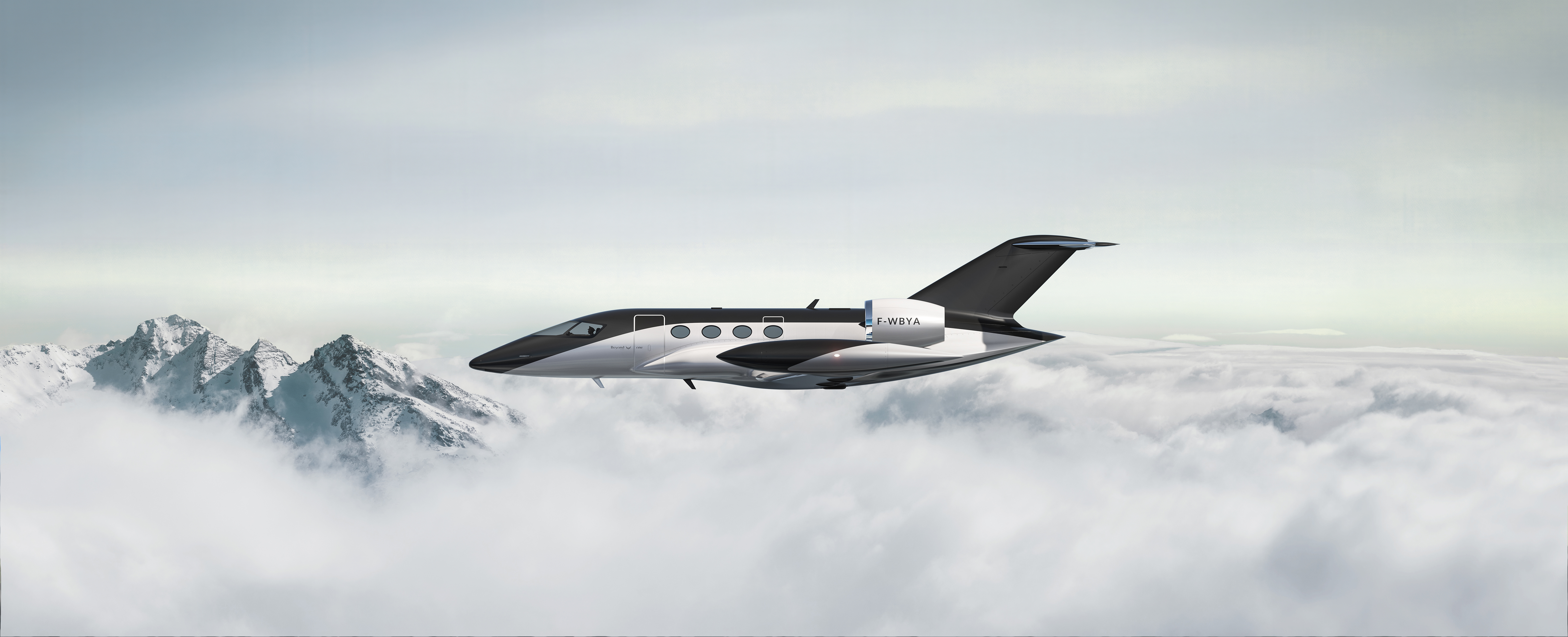 Zero-emissions hydrogen-electric jet disrupts conventional flights