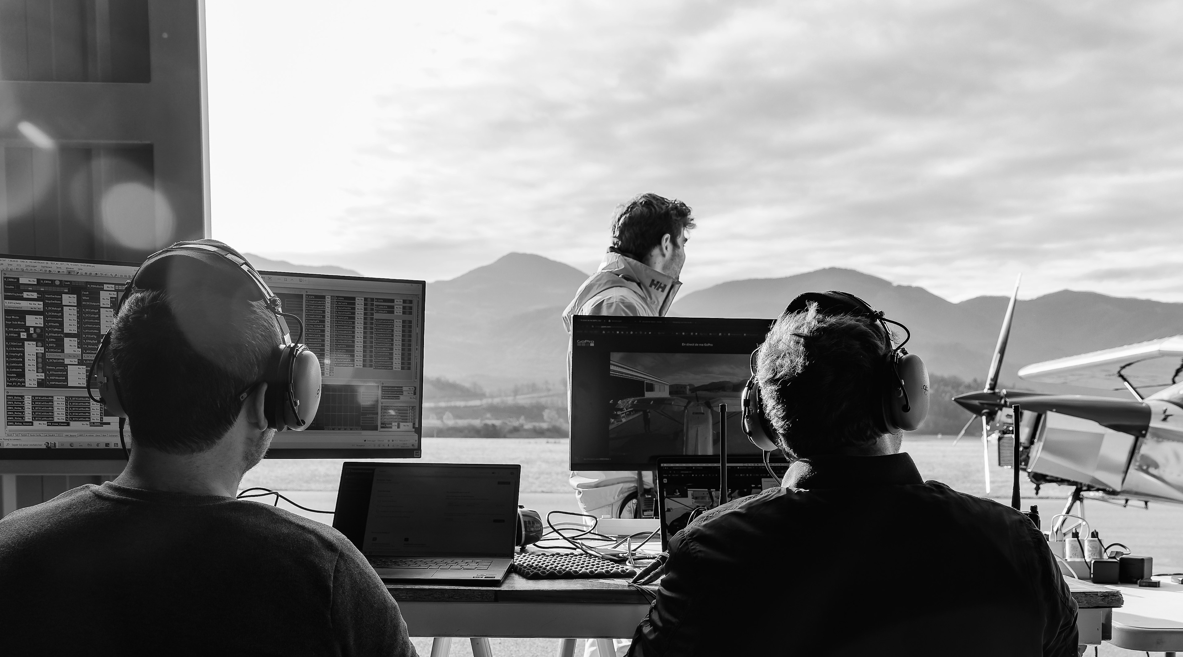 Beyond Aero Team