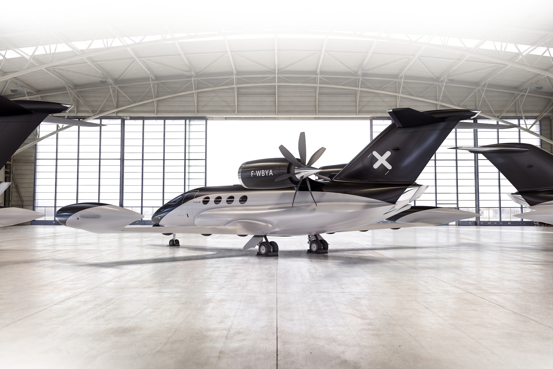 Beyond Aero selects Luxaviation as launch operator to prepare entry into service of its hydrogen-electric business aircraft