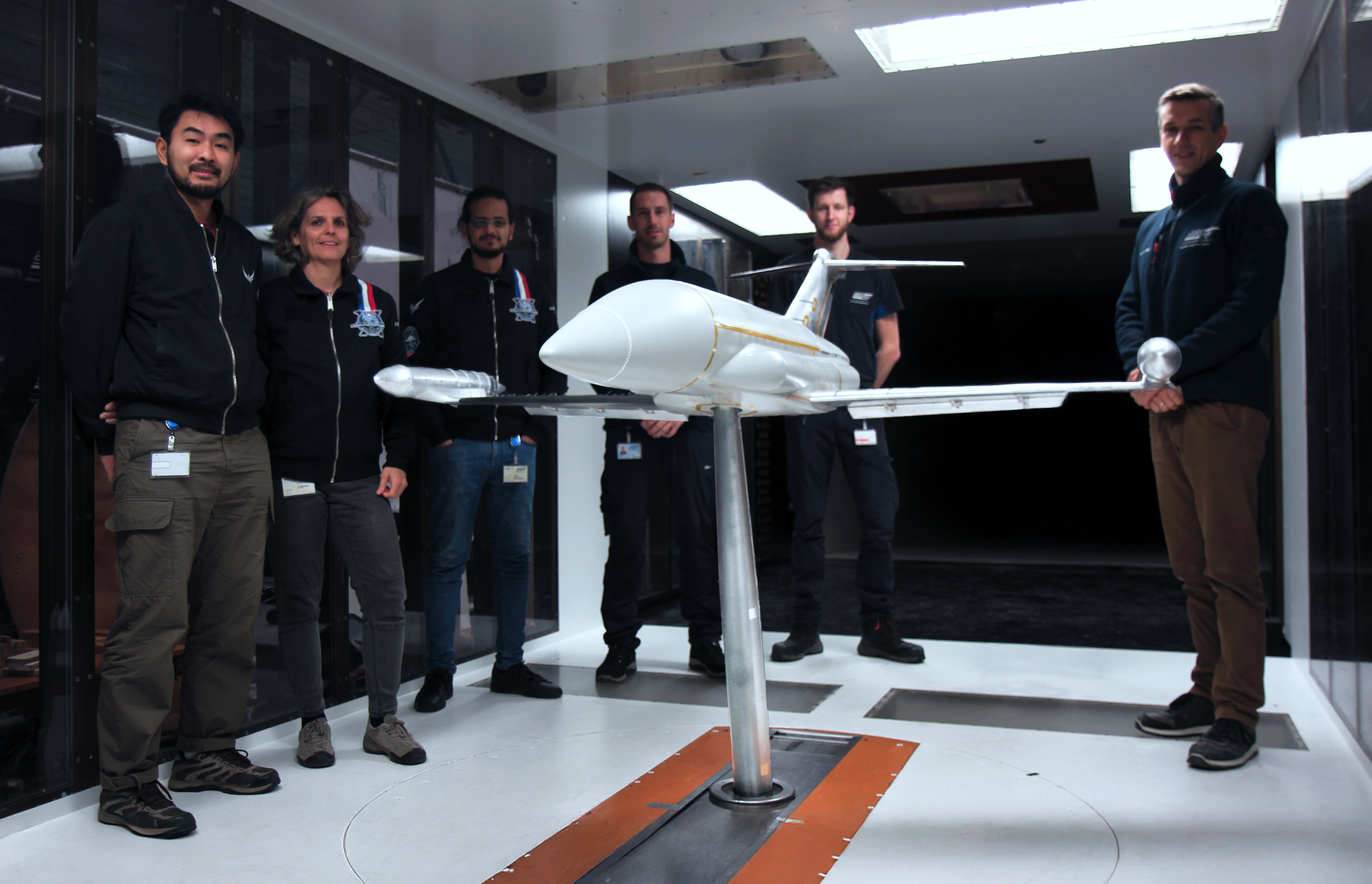 Avion électrique à hydrogène : Beyond Aero valide une première campagne de tests en soufflerie pour son jet