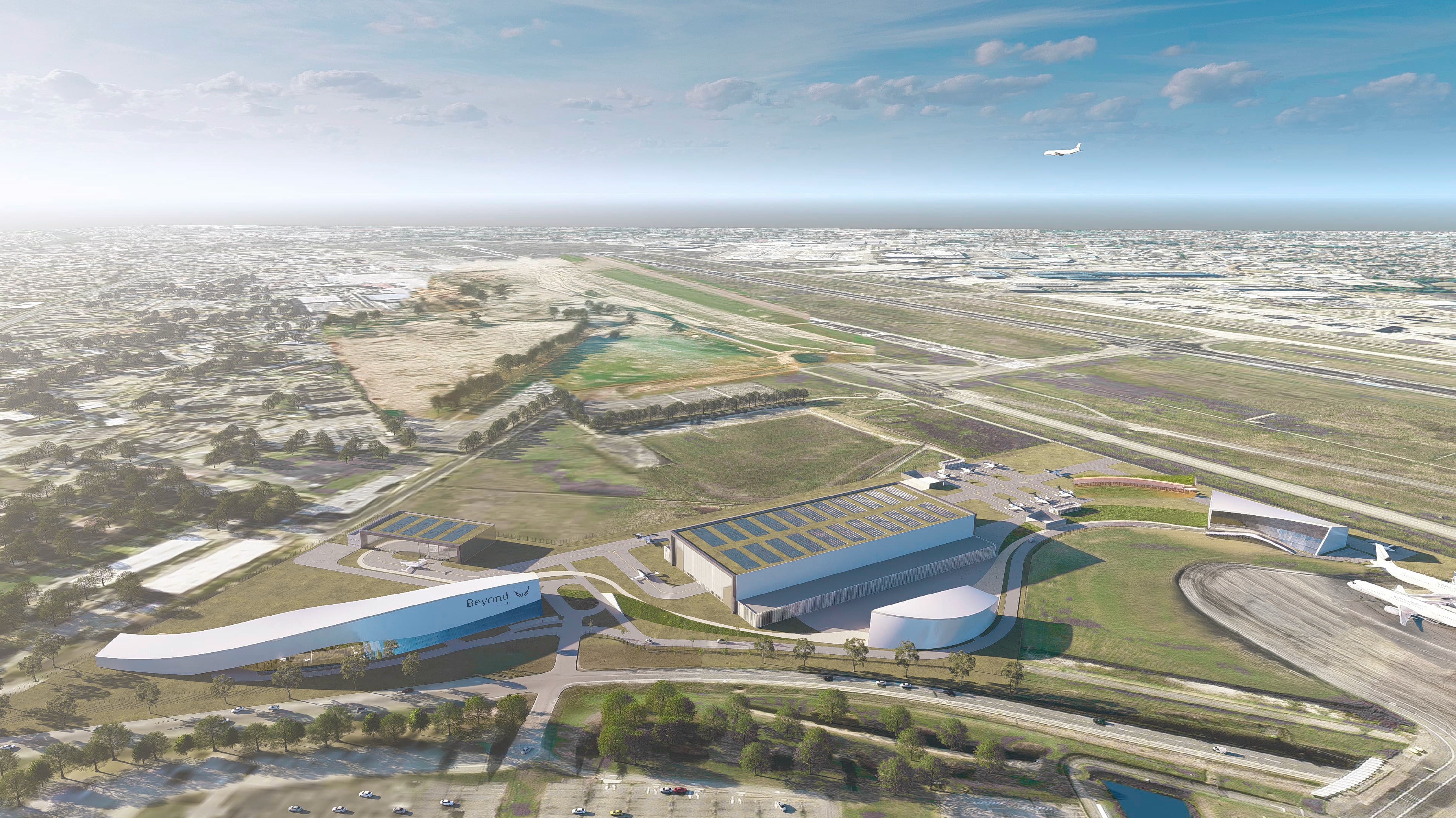 Beyond Aero casts eyes on multiple sites for manufacturing campus on back of feasibility study work