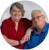 Mark and Dawne
