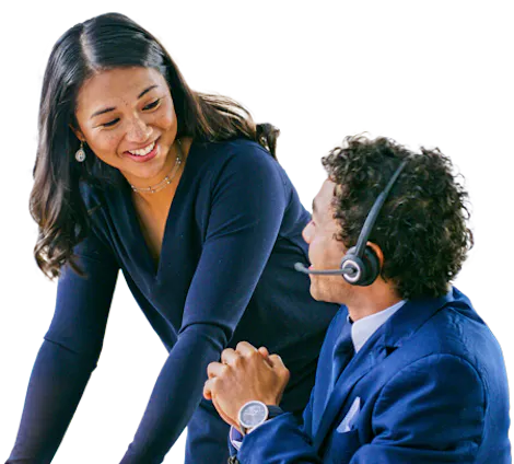 Accredited Debt Relief client service team