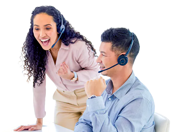 Accredited Debt Relief support team