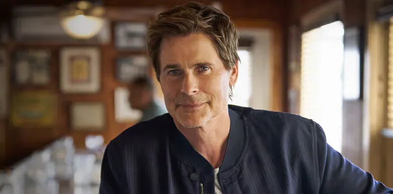 Rob Lowe, Accredited Debt Relief brand ambassador