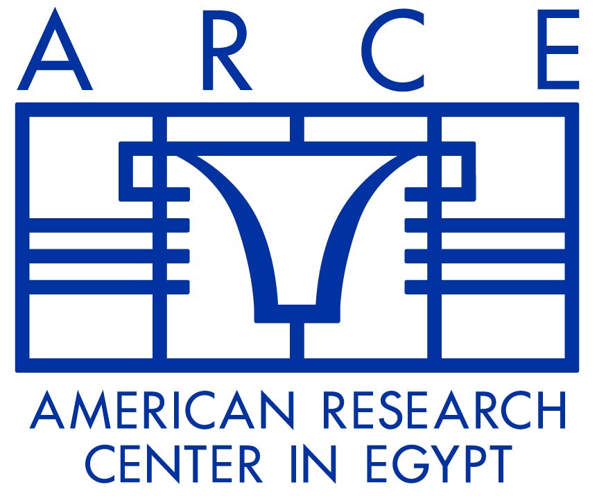 American Research Center in Egypt Logo.