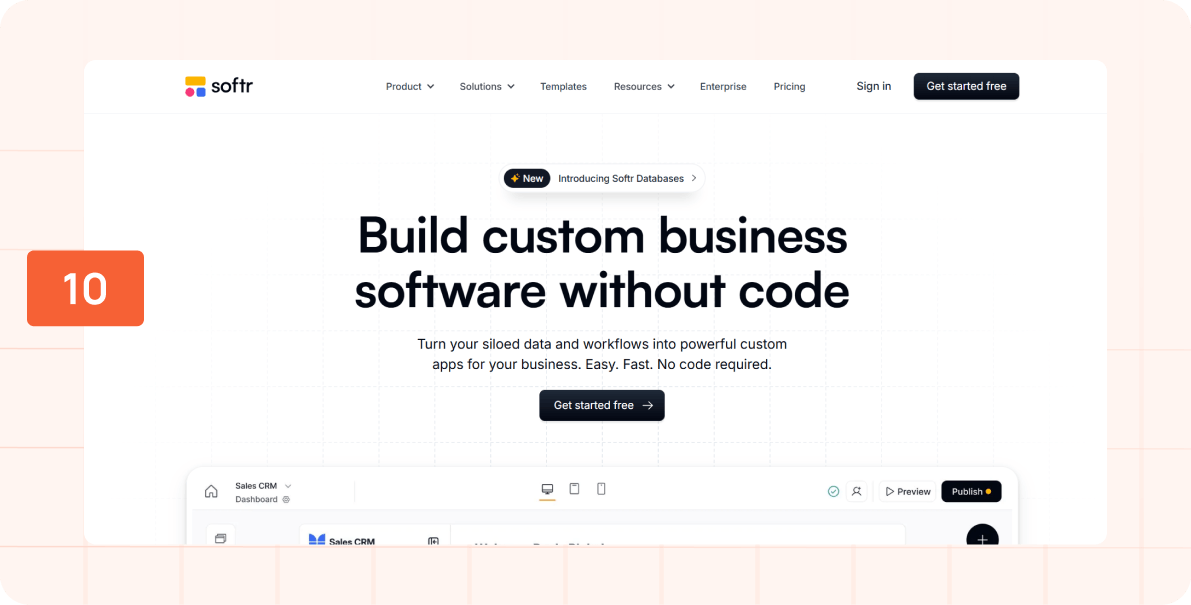 Create.xyz no-code AI builder platform featured by Beyond Labs
