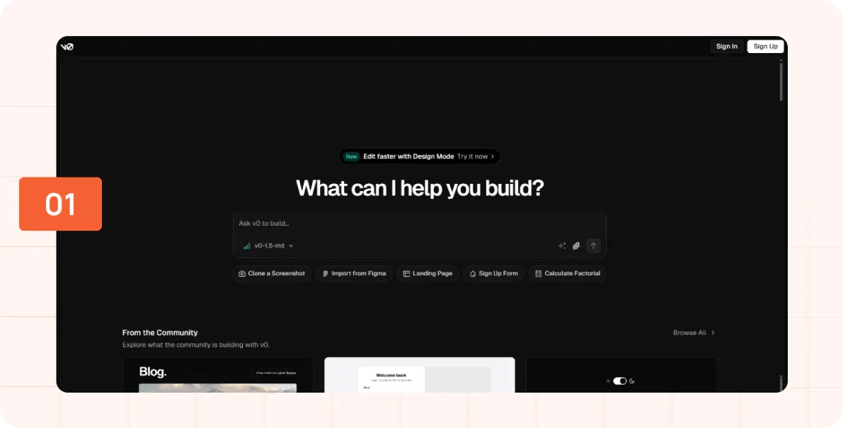 The v0.dev platform offers a powerful low-code solution for building AI-powered MVPs beyond labs