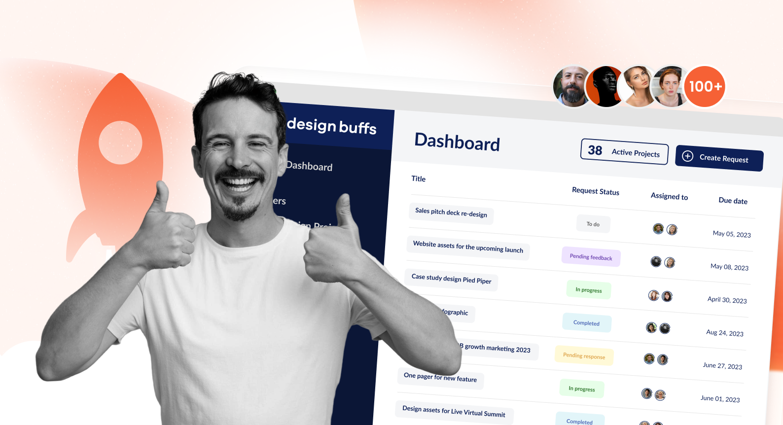 Get Your First 100 SaaS Users with a Product Hunt Launch