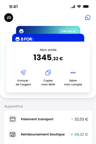 Carte Bancaire Visa Gratuite : L'offre BforBASIC De BforBank